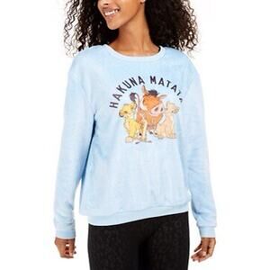 NWT Disney The Lion King Hakuna Matata Sweatshirt